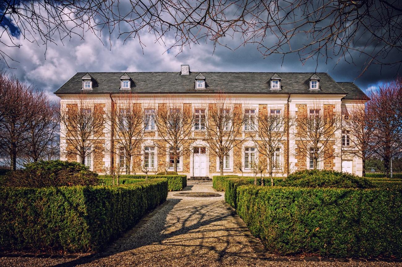 Schloss Rosengarten